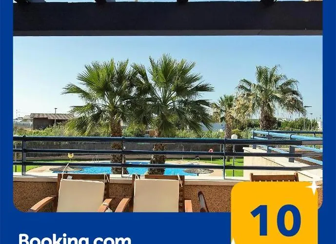 Aires De Donana. Piscina Y Playa. Parking Gratis.