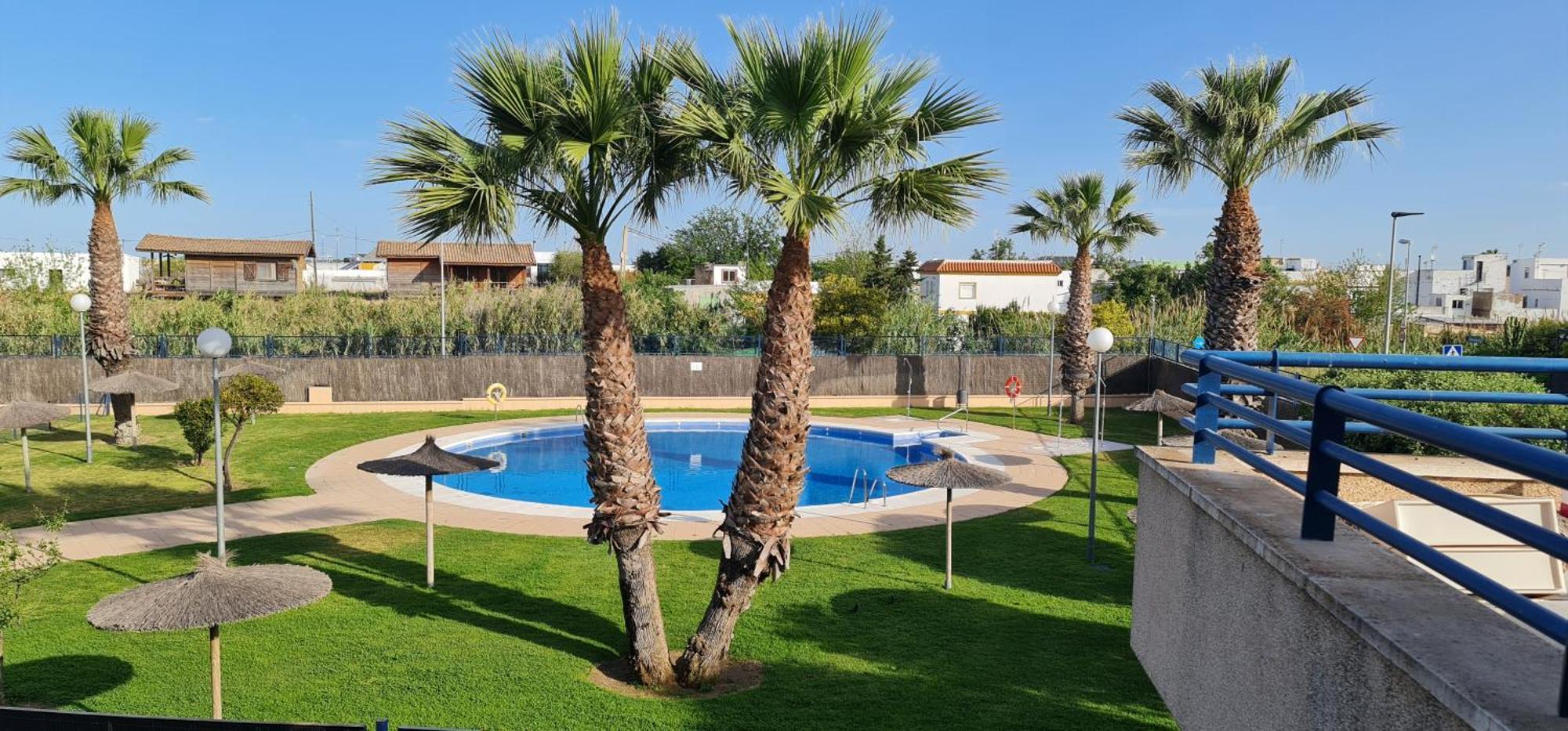 Aires De Donana. Piscina Y Playa. Parking Gratis. Appartement