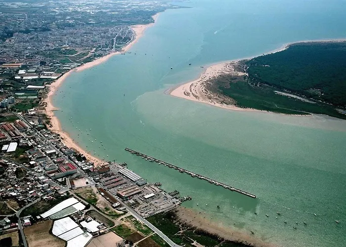 Aires De Donana. Piscina Y Playa. Parking Gratis.