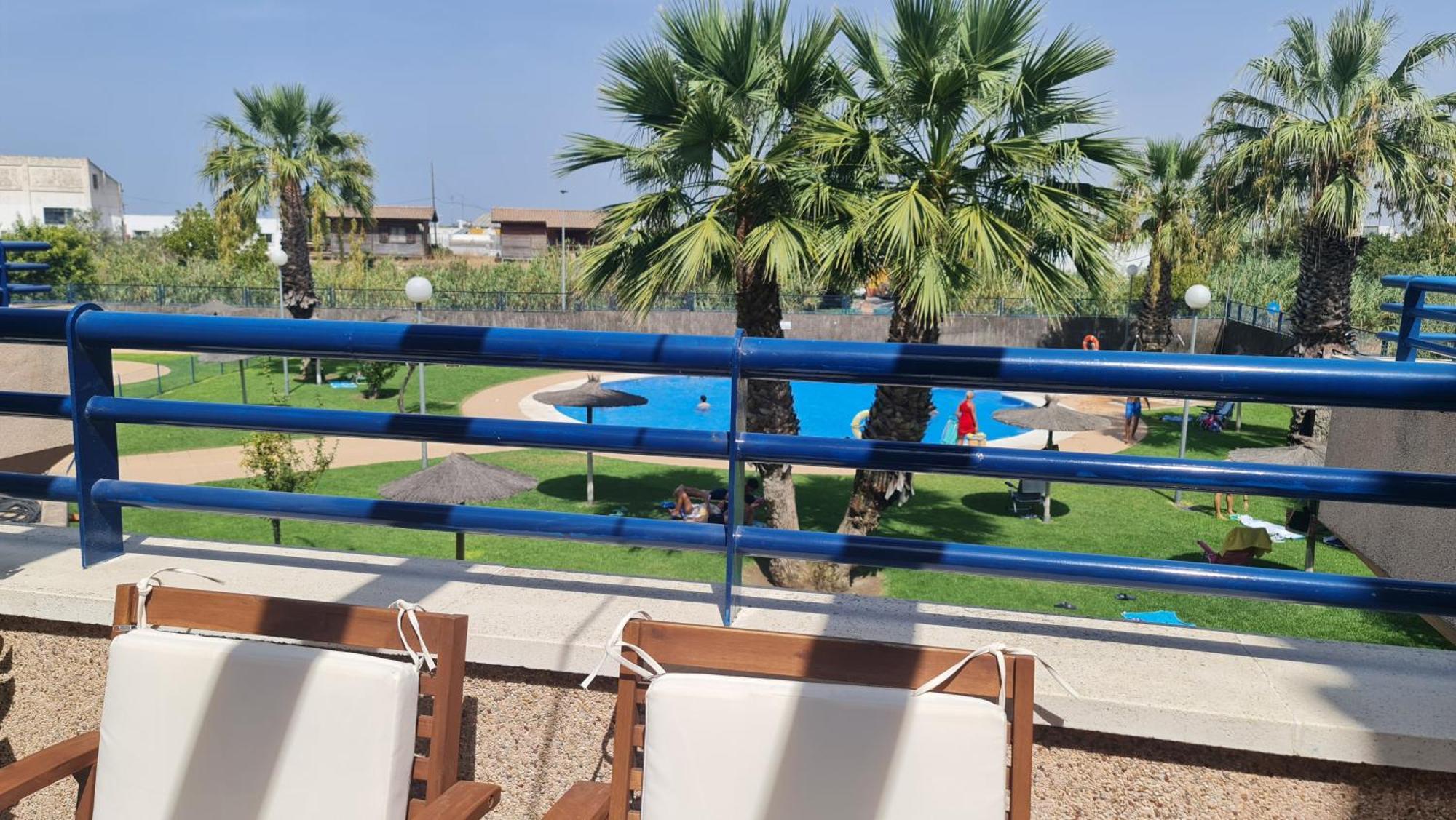 Aires De Donana. Piscina Y Playa. Parking Gratis. Apartment