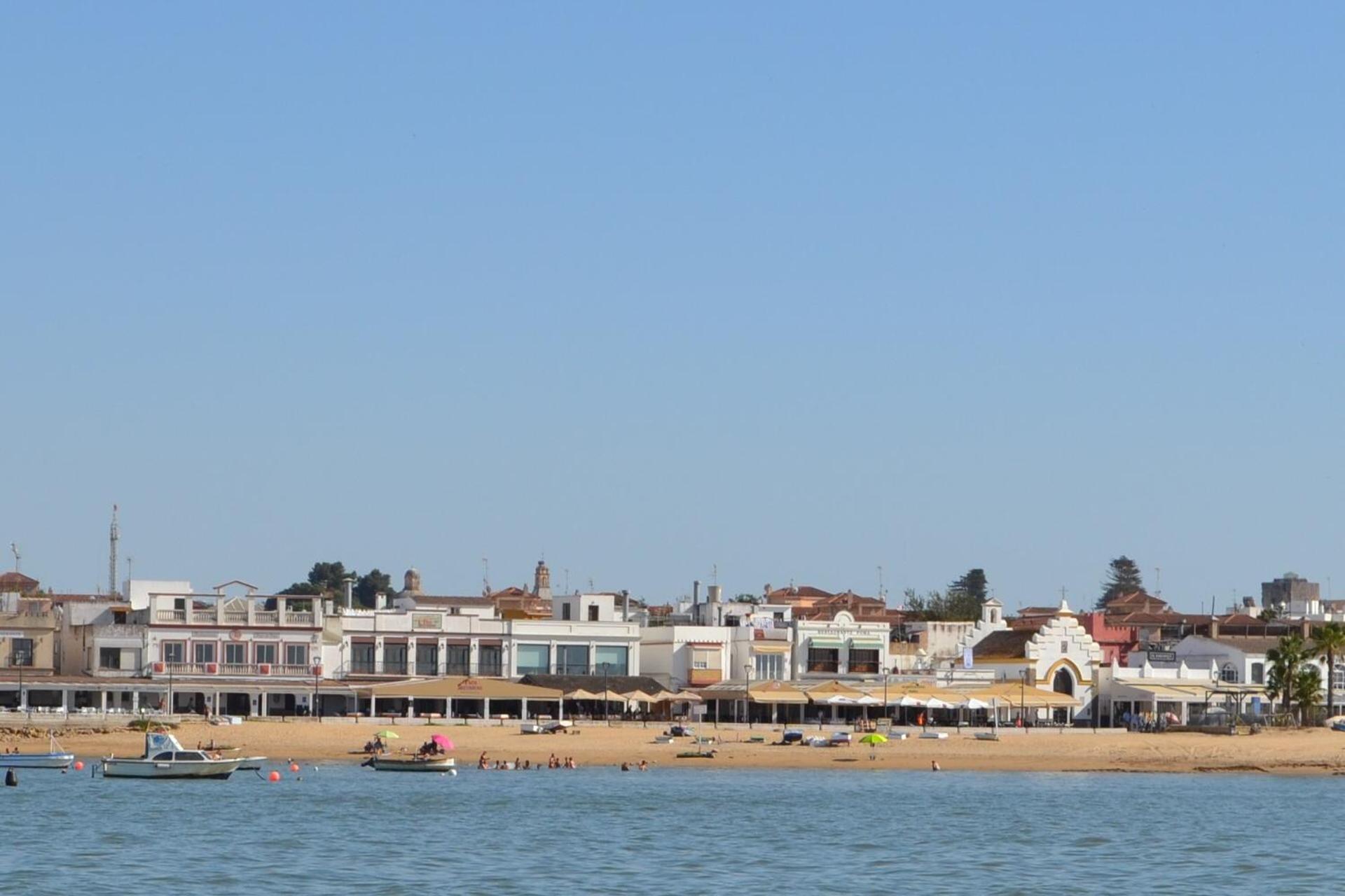 Aires De Donana. Piscina Y Playa. Parking Gratis. Apartment Sanlucar de Barrameda
