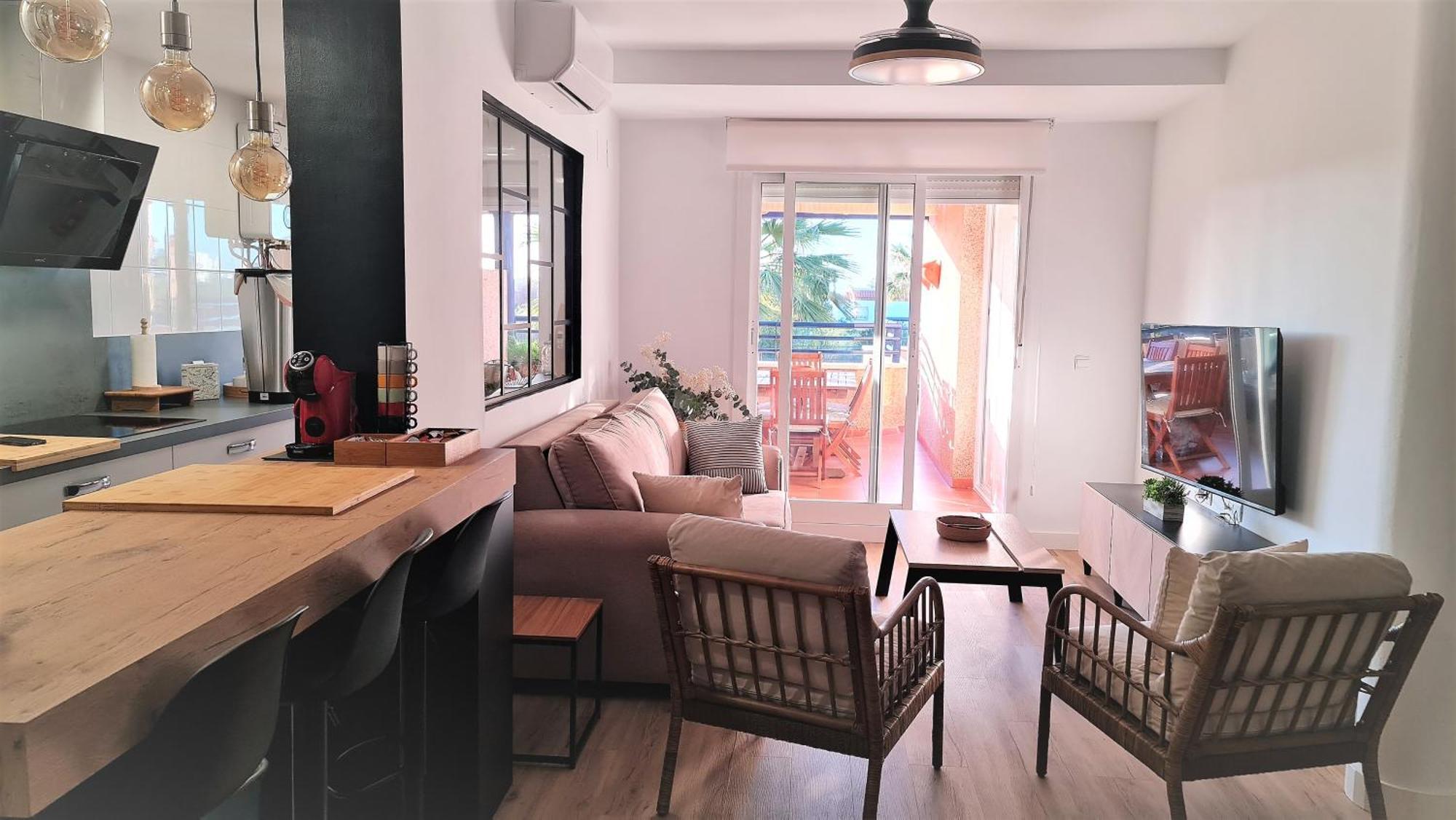 Aires De Donana. Piscina Y Playa. Parking Gratis. Apartment *